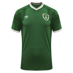 2020-2021 Republic of Ireland Home Shirt - XL