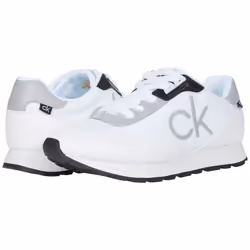 Calvin Klein Women's Caden Sneaker  White  7