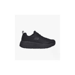 Skechers Work 108016EC/BLK MAX CUSHIONING ELITE SR Womens Mesh Trainers Black - UK 2.5