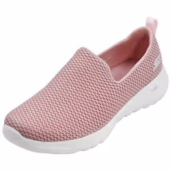 Skechers Women's Go Walk Joy Sneaker  Light Pink  9.5 Wide