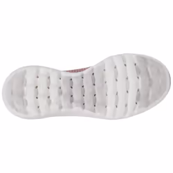 Skechers Women's Go Walk Joy Sneaker  Light Pink  9.5 Wide