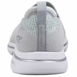 Skechers Women's Go Walk 5-Prized Sneaker  Light Grey  11 M US