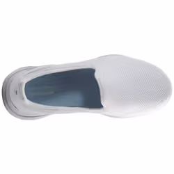 Skechers Womens Go Walk 5 White Sneaker 9 W US