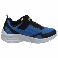 Skechers boys Microspec Max Sneaker  Royal/Black  1.5 Little Kid US