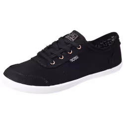 Skechers womens 33492w Sneaker Black 11 Wide US