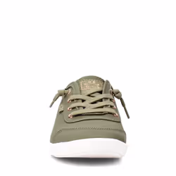 Skechers Women's Bobs B Cute Sneaker  Olive  5