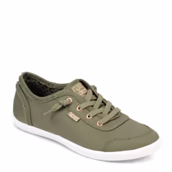 Skechers Women's Bobs B Cute Sneaker  Olive  8