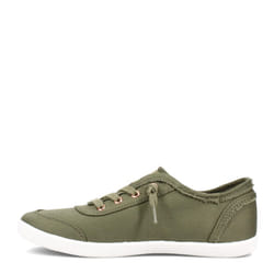 Skechers Women's Bobs B Cute Sneaker  Olive  8.5