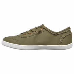 Skechers Women's Bobs B Cute Sneaker  Olive  11