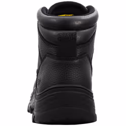 Skechers Men's Burgin-Tarlac Industrial Boot Black/Black 9.5 M US
