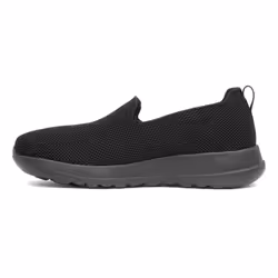 Skechers womens Walking Sneaker  Black  7.5 Wide US
