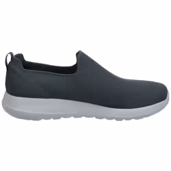 Skechers Men's Go Max-Athletic Air Mesh Slip on Walking Shoe  Charcoal