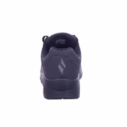 Skechers womens Skecher Street Women's Uno - Stand on Air Sneaker  Bla