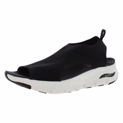 Skechers Women's Arch FIT-City Catch Black 9