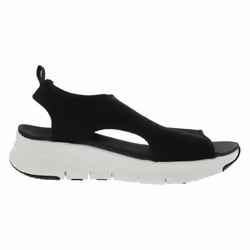 Skechers Women's Arch FIT-City Catch  Black  9