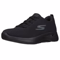 Skechers Men's Gowalk Arch Fit-Grand Select Athletic Workout Walking Shoe with Air Cooled Foam Sneaker  Black 2  11 X-Wide