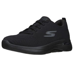 Skechers Men's Gowalk Arch Fit-Grand Select Athletic Workout Walking Shoe with Air Cooled Foam Sneaker  Black 2  11 X-Wide