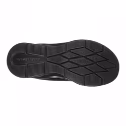 ) Microspec Max | Black Textile & Trim | Childrens School Trainers - 1.5 (Children's