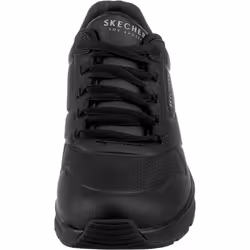 Skechers Women's Uno 2-Air Around You Sneaker Black/Black 9.5