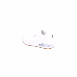 Skechers Women's UNO 2 AIR Around You Sneaker  White Duraleather Mesh