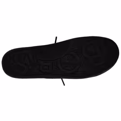Skechers BOBS Women's Beach Bingo-Dog House Party Sneaker  Black/Black