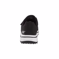Skechers Women's Arch Fit Golf Shoe  Black/White 2 Strap  9