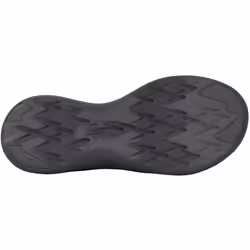 Skechers Women's On-The-go 600-Sunny Black/Grey Flip-Flop 7 M US