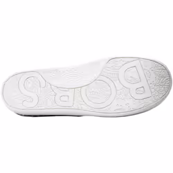 Skechers BOBS Women's Beach Bingo-Kitty Pack Sneaker, Taupe/Multi, 8.5 M US