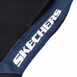 Skechers Mens 2021 Skechtech Moisture Wicking Stretch Training Joggers - S, Bold Black