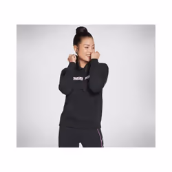 Skechers Apparel Block Heritage Pullover Hoodie - L