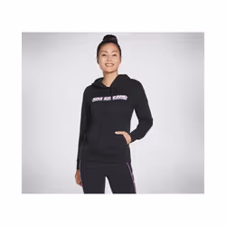 Skechers Apparel Block Heritage Pullover Hoodie - XL