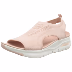 Skechers Women's Arch FIT-City Catch  Blush  11