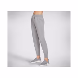 Skechers Apparel Restful Jogger Pants - S, Light Grey