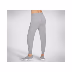 Skechers Apparel Restful Jogger Pants - S, Light Grey