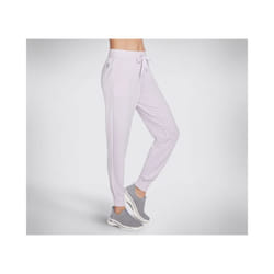 Skechers Apparel Restful Jogger Pants - M, Purple Lavender