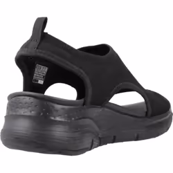 Skechers Arch Fit - City Catch Black/Black 9 B (M)