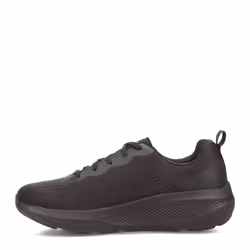 Skechers Women's Go Run Elevate Sneaker  Black/Black  6