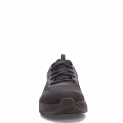 Skechers Women's Go Run Elevate Sneaker  Black/Black  6