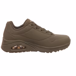 Skechers womens Skecher Street Women's Uno - Stand on Air Sneaker  Oli