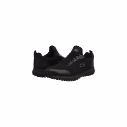 Men's Squad SR MYTON Sneaker, Black Textile/Synthetic, 8 UK - Additional view 6