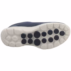 Skechers Go Walk 6 Bold Vision Womens Casual Trainers in Navy White - 6
