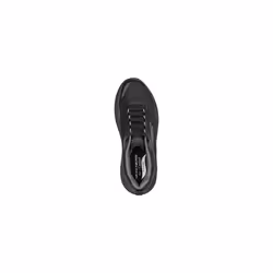 Skechers Men's Max Cushioning Arch Fit-Athletic Workout Running Walking Shoes with Air-Cooled Foam Sneaker  Black  13