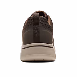 Skechers mens Gowalk Arch Fit-athletic Workout Walking Shoe With Air Cooled Foam Sneaker  Taupe  12 Wide US