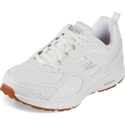 Skechers Women's GO Run CONSISTENT-Broad Spectrum Sneaker  White  7