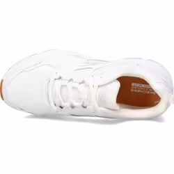 Skechers Women's GO Run CONSISTENT-Broad Spectrum Sneaker  White  7