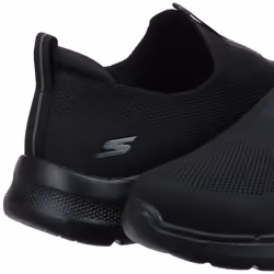 Skechers mens Gowalk 6 - Stretch Fit Slip-on Athletic Performance Walk