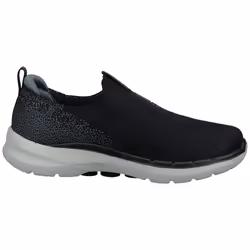 Skechers mens Gowalk 6 - Stretch Fit Slip-on Athletic Performance Walk