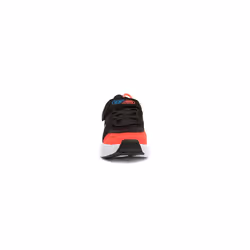 Skechers Kids Gametronix Sneaker  Black/Multi  12 US Unisex Little Kid