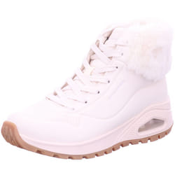 Skechers Women's Sneaker Fashion Boot  Natural  7