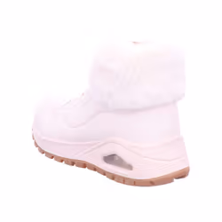 Skechers Women's Sneaker Fashion Boot  Natural  7
